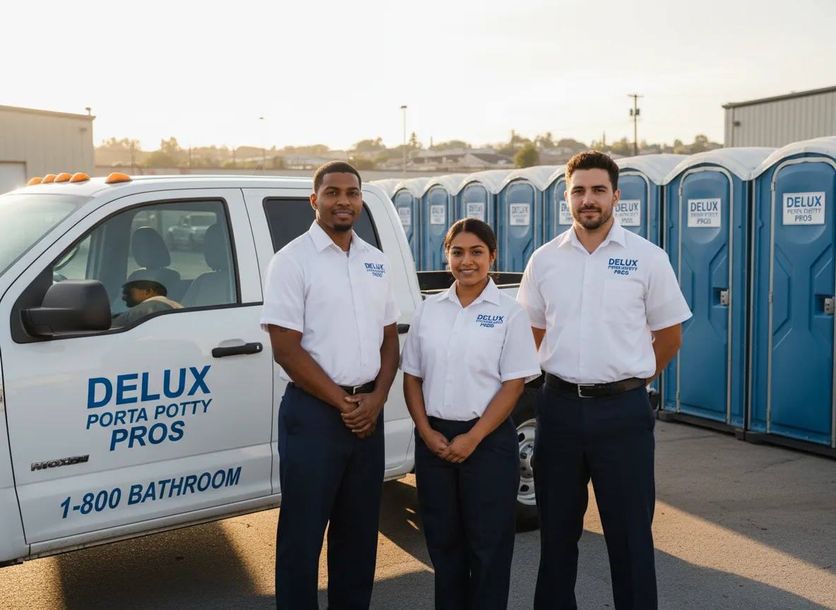 Long-Term Portable Toilet Rental company in Barnard, MO