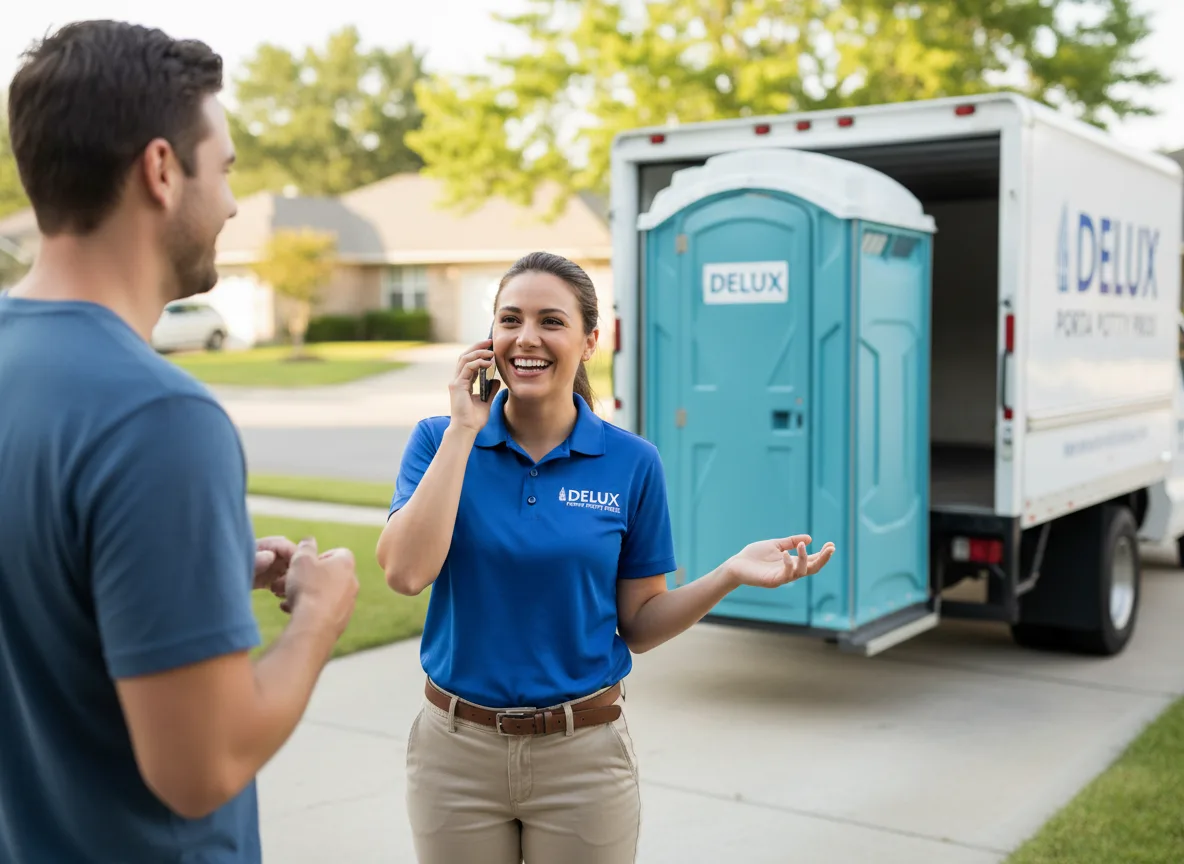 Long-Term Portable Toilet Rental Barnard, MO FAQs